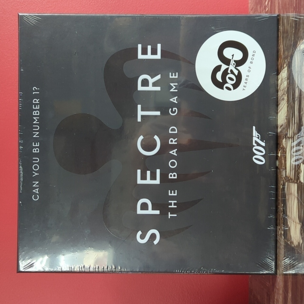 007: Spectre The Board Game, new in packaging ✨ - Picture 3 of 7